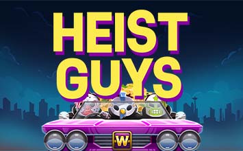 Heist Guys