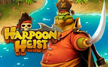 Harpoon Heist