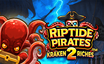 Riptide Pirates 2 Kraken Riches