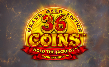 36 Coins Grand Gold Edition