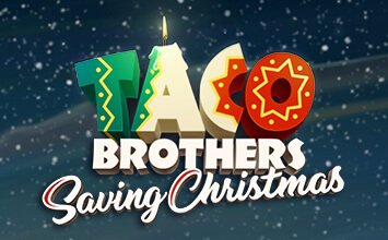 Taco Brothers Saving Christmas