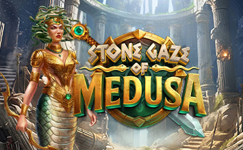 Stone Gaze Of Medusa