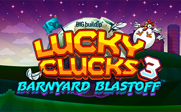 Lucky Clucks 3: Barnyard Blastoff