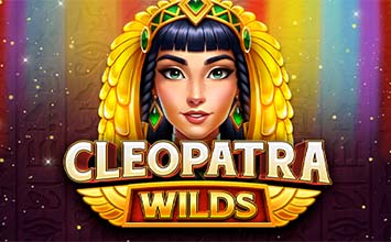 Cleopatra Wilds Hold and Win