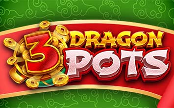 3 Dragon Pots