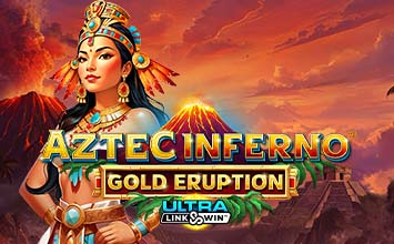 Aztec Inferno: Gold Eruption