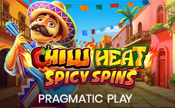 Chilli Heat Spicy Spins