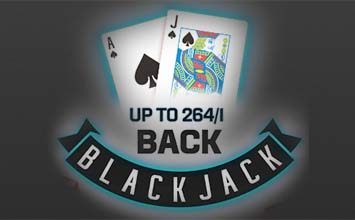 Back Blackjack