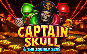 Captain Skull & the Squidly Seas