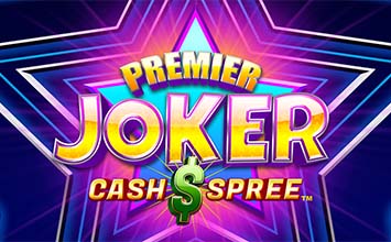Premier Joker Cash Spree