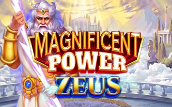 Magnificent Power Zeus