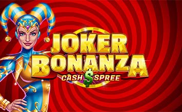 Joker Bonanza Cash Spree
