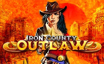 Iron County Outlaw