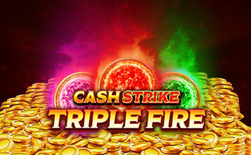 Cash Strike Triple Fire