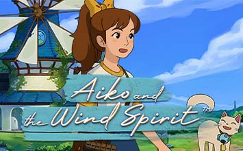 Aiko and the Wind Spirit