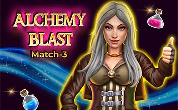 Alchemy Blast