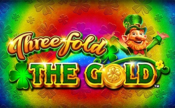 Threefold the Gold