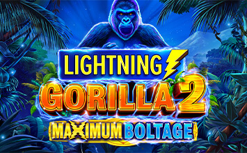 Lightning Gorilla 2 Maximum Boltage