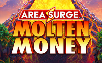 Area Surge Molten Money