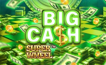 Big Cash Superwheel