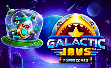 Galactic Jaws Power Combo