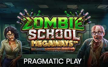 Zombie School Megaways