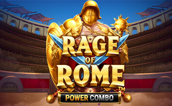 Rage Of Rome POWER COMBO