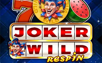 Joker Wild Respin