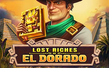 Lost Riches of El Dorado