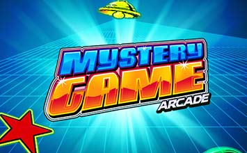 Mystery Game Arcade