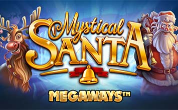 Mystical Santa