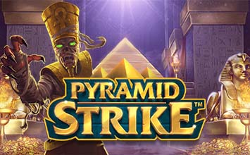 Pyramid Strike