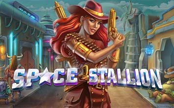 Space Stallion