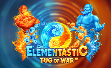Elementastic Tug of War