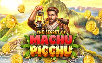 The Secret of Machu Picchu