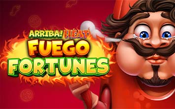 Arriba Heat: Fuego Fortunes