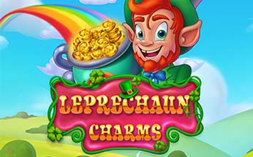 Leprechaun Charms Hold & Win
