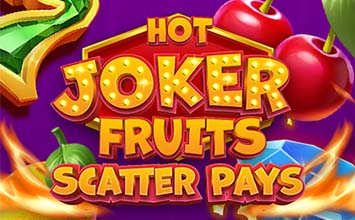 Hot Joker Fruits: Scatter Pays