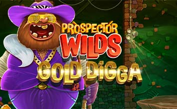 Prospector Wilds: Gold Digga