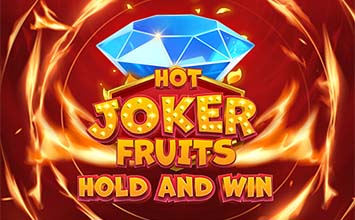 Hot Joker Fruits: Hold & Win