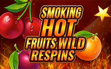 Smoking Hot Fruit Wild Respin