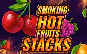 Smoking Hot Fruits Stacks