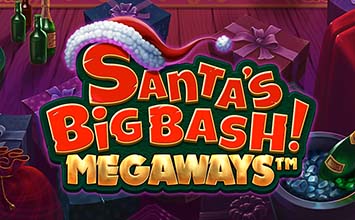 Santas Big Bash Megaways