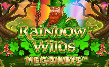Rainbow Wilds Megaways