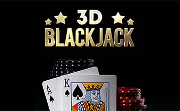3D Blackjack