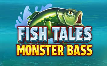 Fish Tales Monster Bass