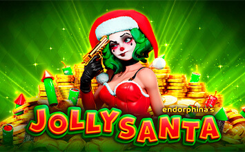 Jolly Santa