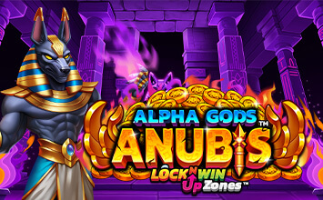 Alpha Gods Anubis