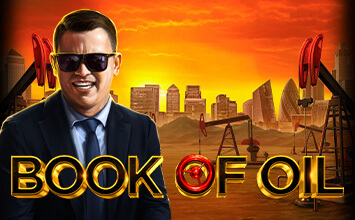 Book of Oil