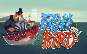 Fish and Bird